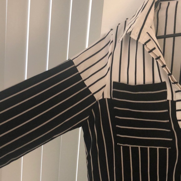 Boohoo stripped dress - Picture 3 of 3